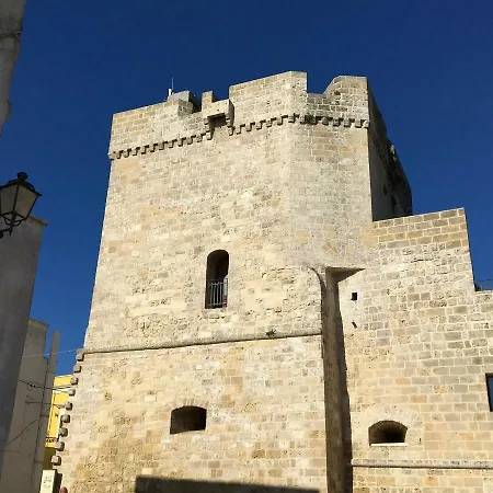 A Casa Di Gabry Prázdninový dům Castro (Lecce)
