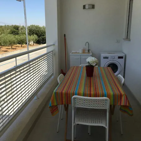 A Casa Di Gabry Prázdninový dům