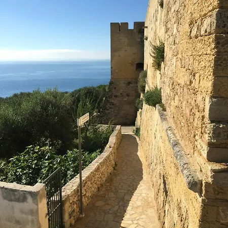 A Casa Di Gabry Prázdninový dům