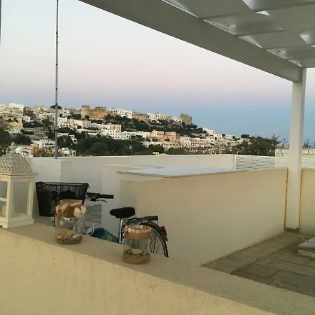 A Casa Di Gabry Prázdninový dům Castro (Lecce)