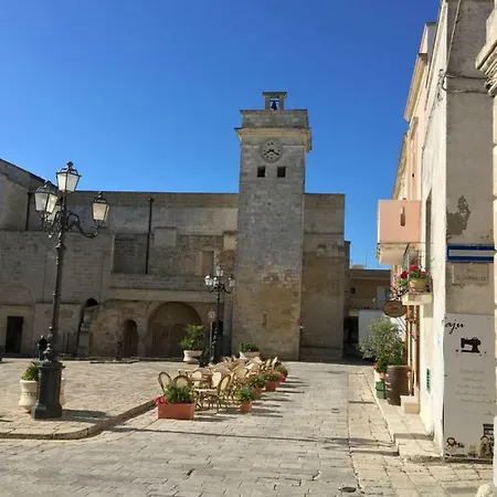 A Casa Di Gabry Сasa de vacaciones Castro (Lecce)